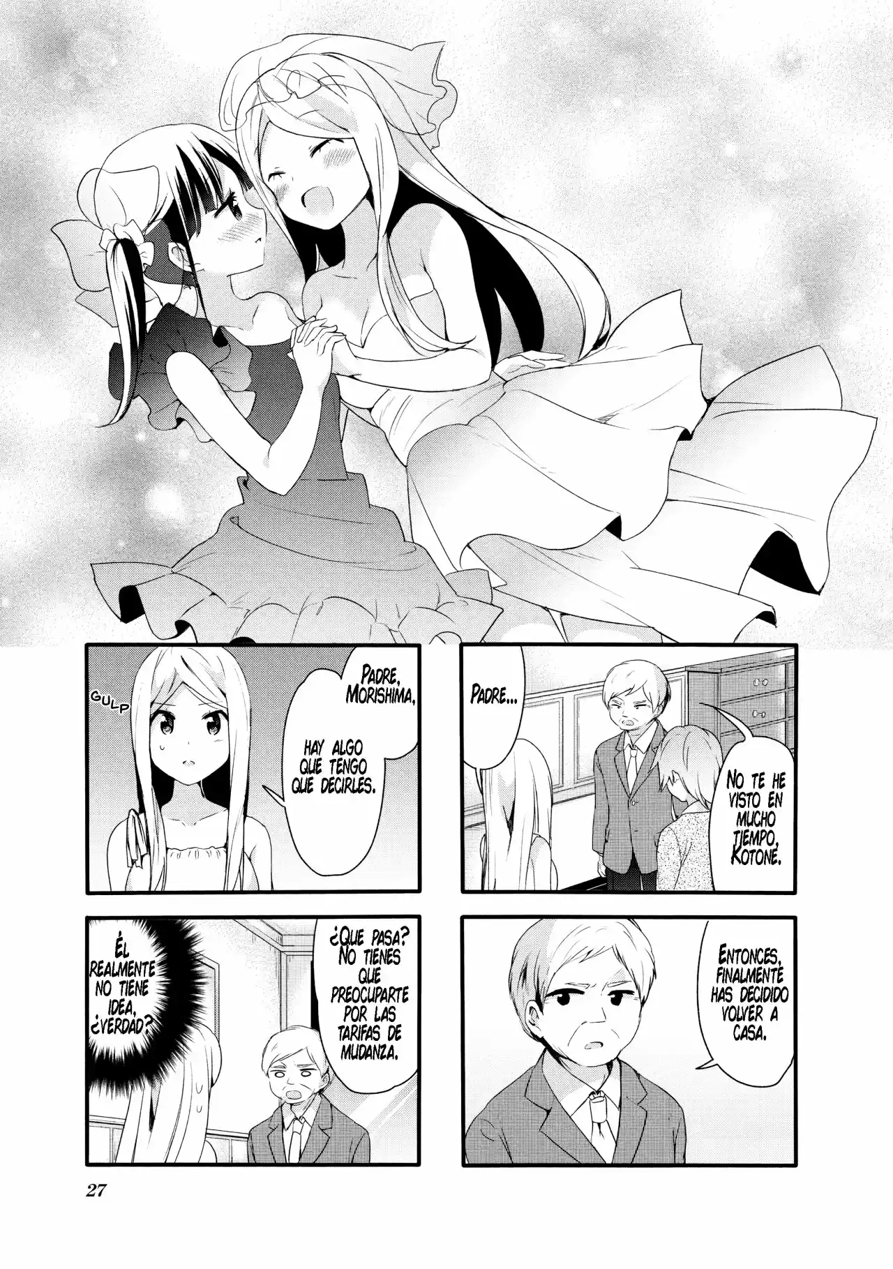 Sakura Trick (2011) - Capítulo 52 - Página 2 - LectorTMOo