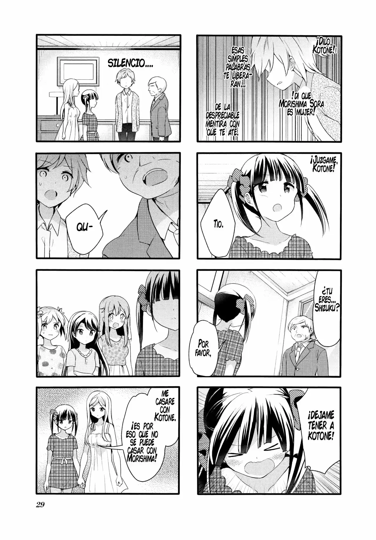 Sakura Trick (2011) - Capítulo 52 - Página 4 - LectorTMOo