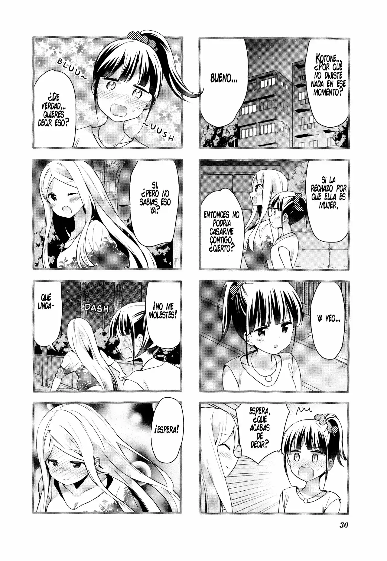 Sakura Trick (2011) - Capítulo 52 - Página 5 - LectorTMOo