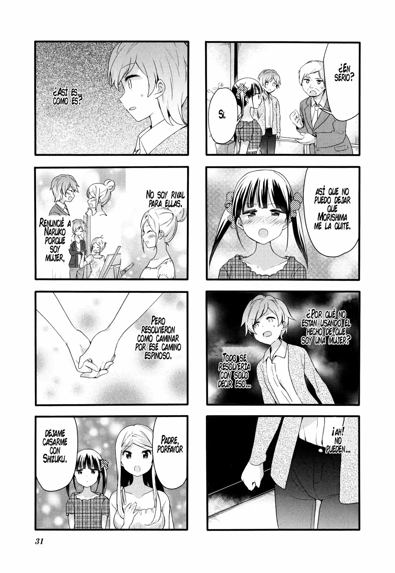 Sakura Trick (2011) - Capítulo 52 - Página 6 - LectorTMOo