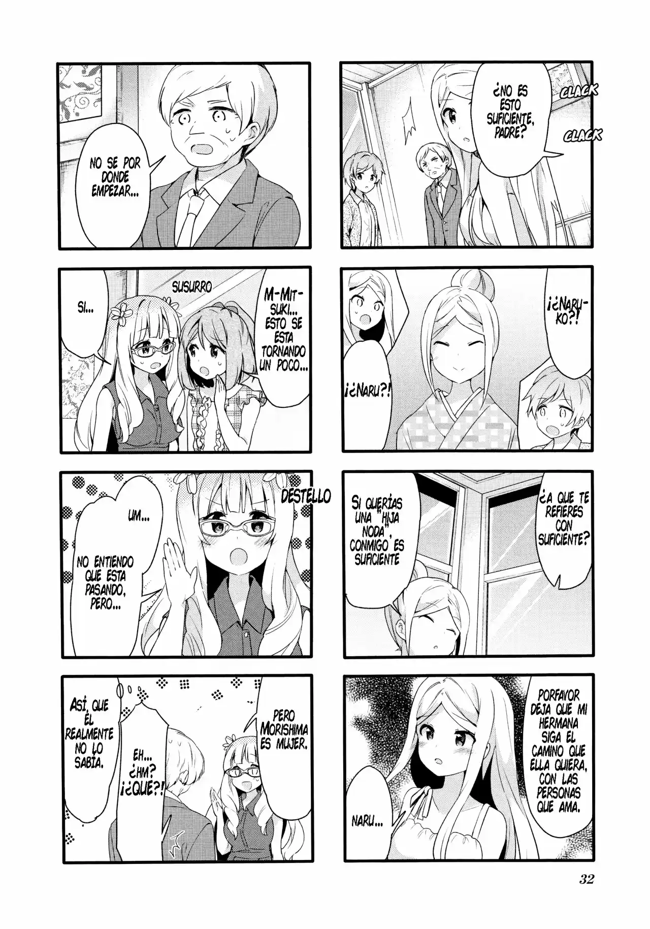 Sakura Trick (2011) - Capítulo 52 - Página 7 - LectorTMOo