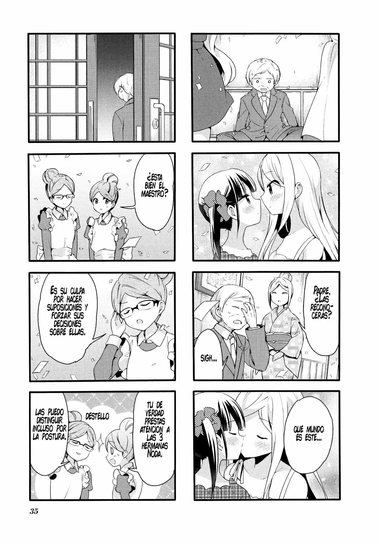Sakura Trick (2011) - Capítulo 52 - Página 10 - LectorTMOo