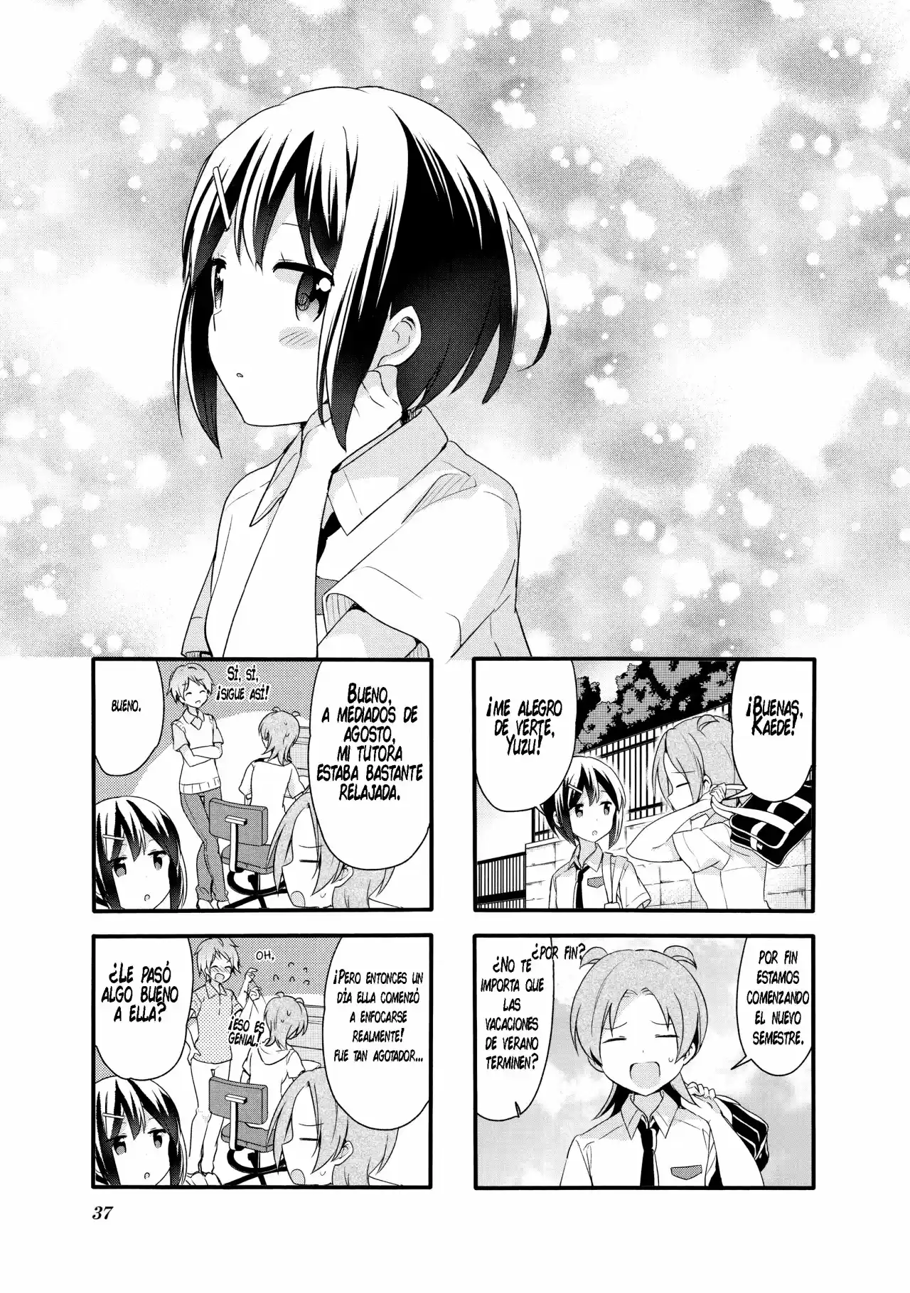 Sakura Trick (2011) - Capítulo 53 - Página 2 - LectorTMOo
