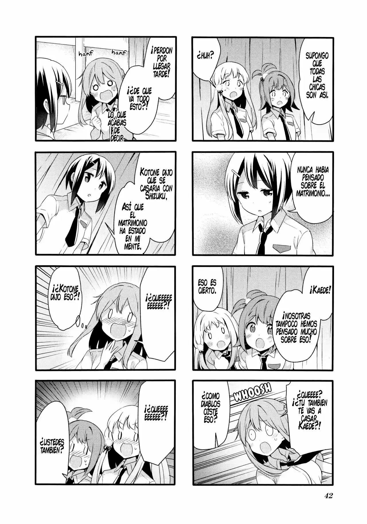 Sakura Trick (2011) - Capítulo 53 - Página 7 - LectorTMOo