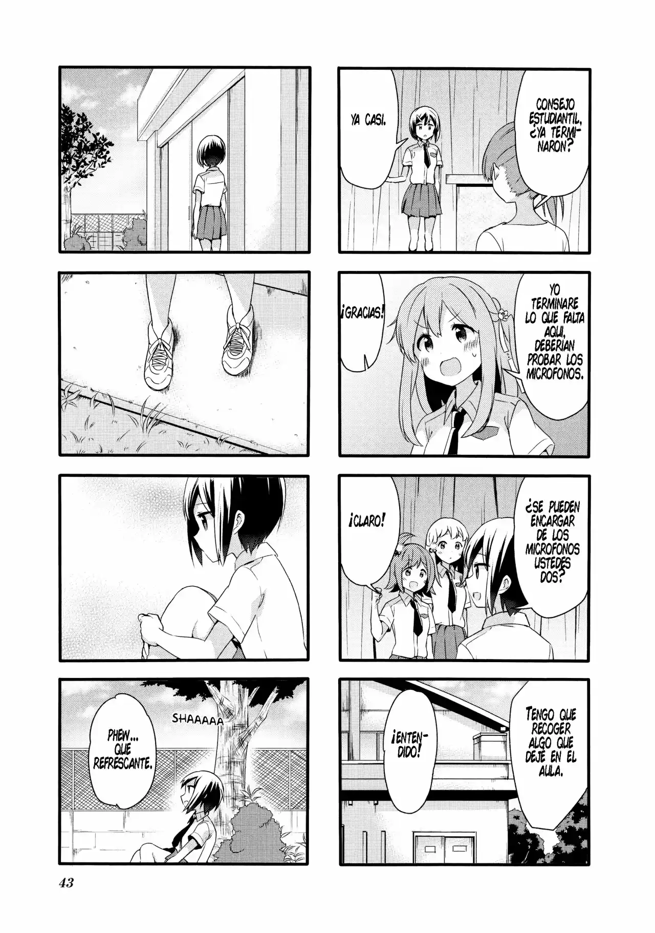 Sakura Trick (2011) - Capítulo 53 - Página 8 - LectorTMOo