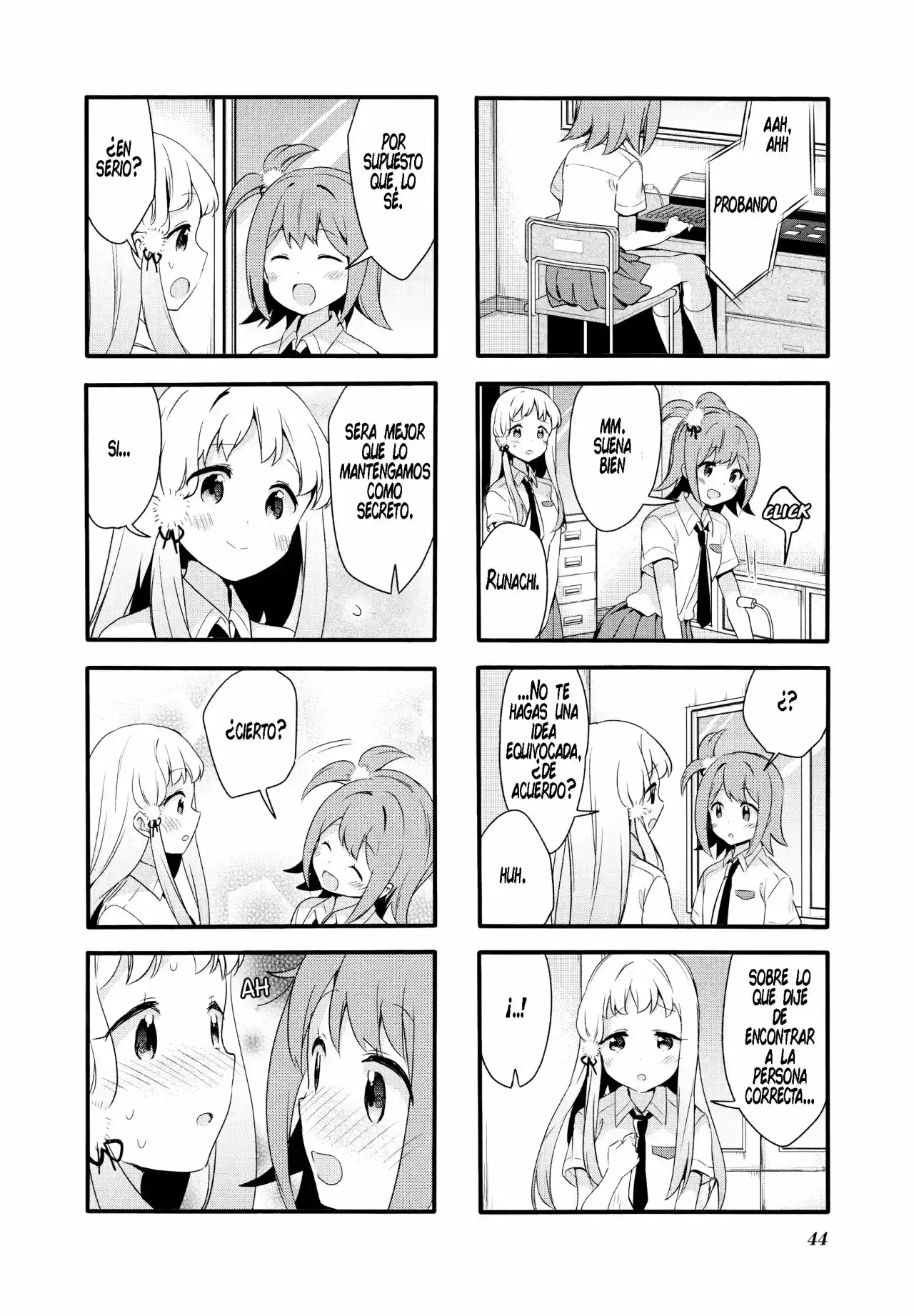 Sakura Trick (2011) - Capítulo 53 - Página 9 - LectorTMOo