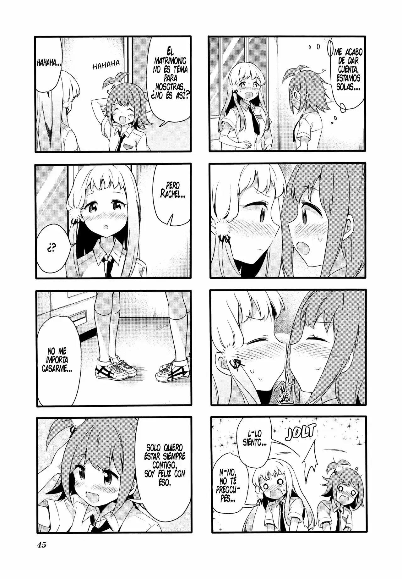 Sakura Trick (2011) - Capítulo 53 - Página 10 - LectorTMOo
