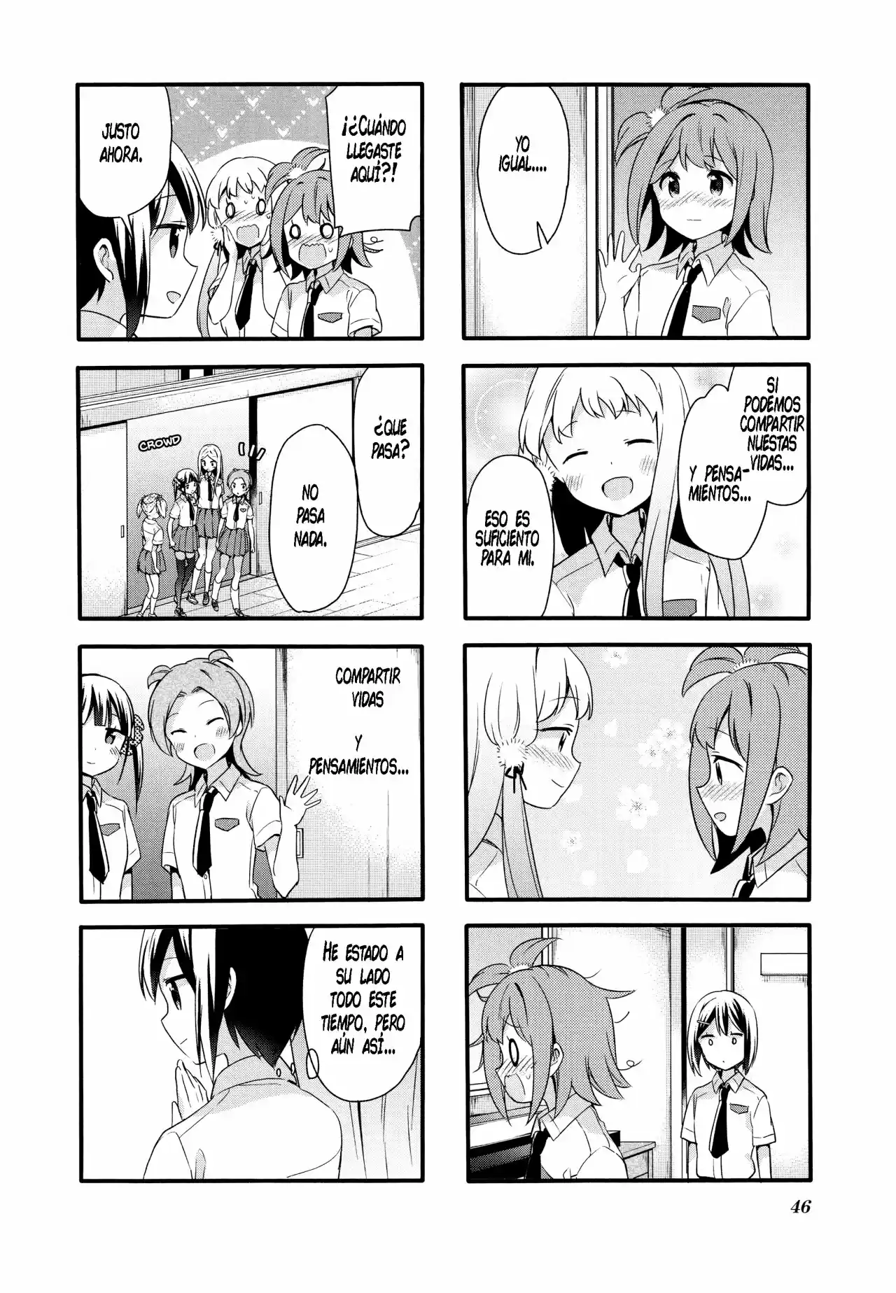 Sakura Trick (2011) - Capítulo 53 - Página 11 - LectorTMOo