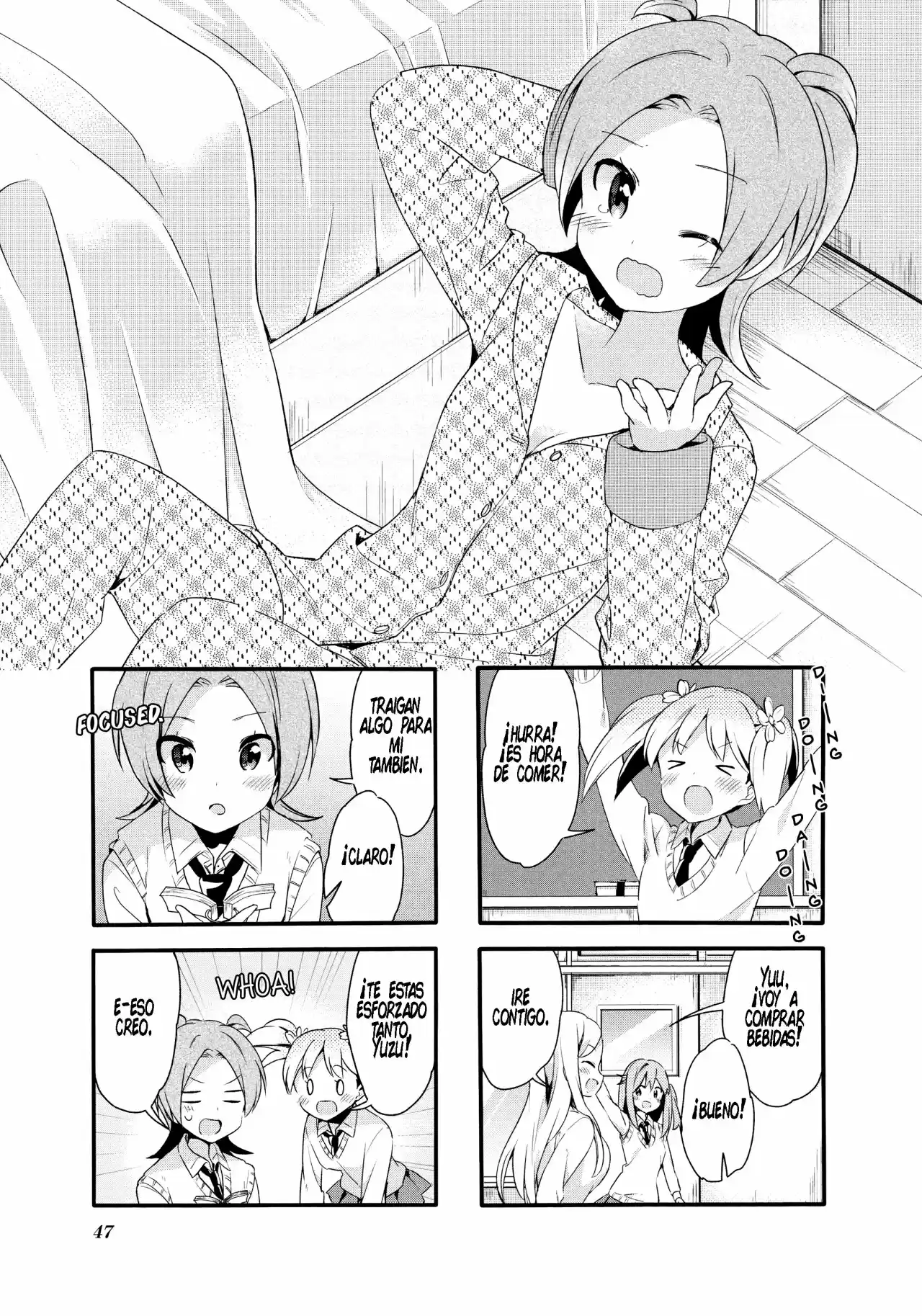 Sakura Trick (2011) - Capítulo 54 - Página 2 - LectorTMOo