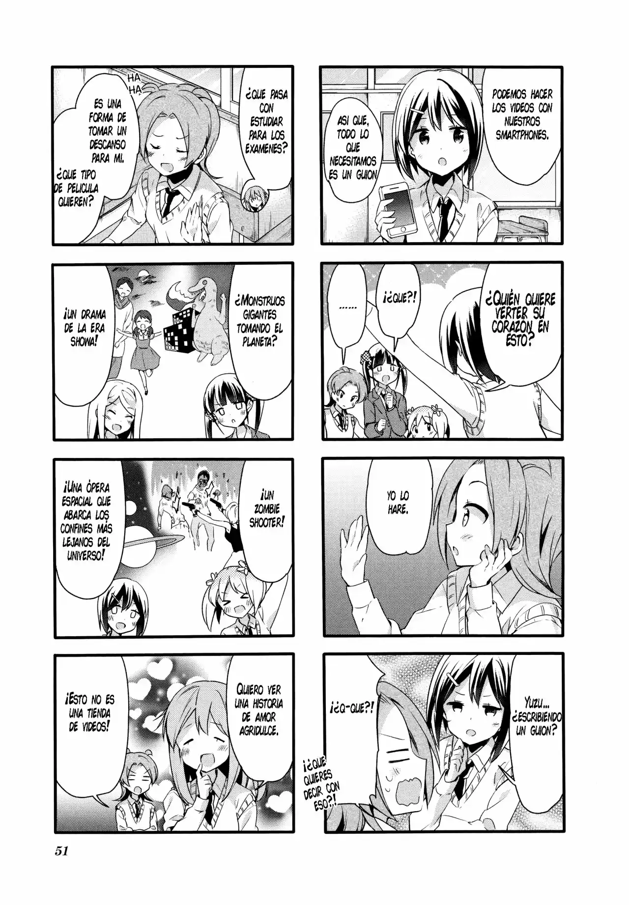 Sakura Trick (2011) - Capítulo 54 - Página 6 - LectorTMOo