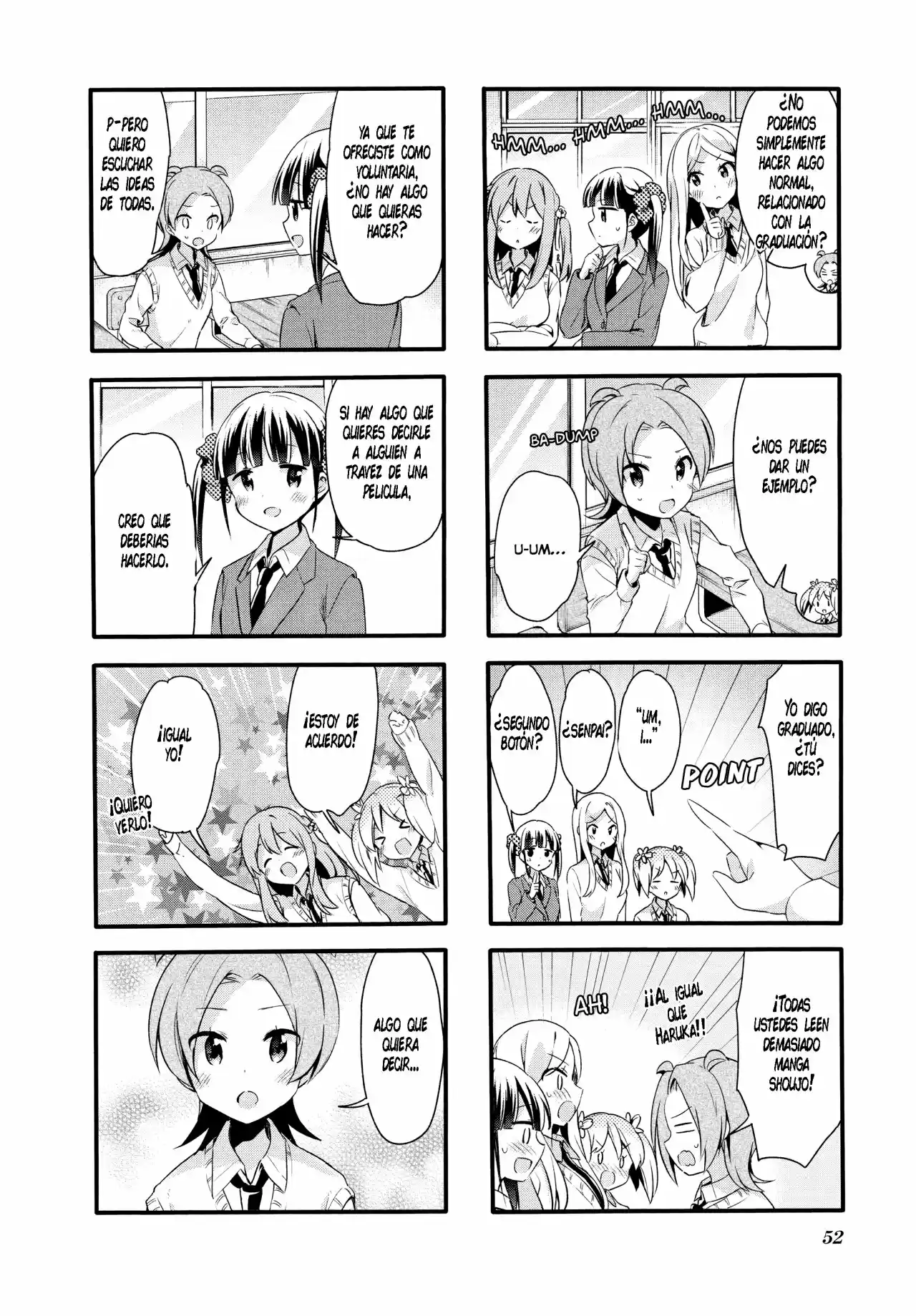 Sakura Trick (2011) - Capítulo 54 - Página 7 - LectorTMOo