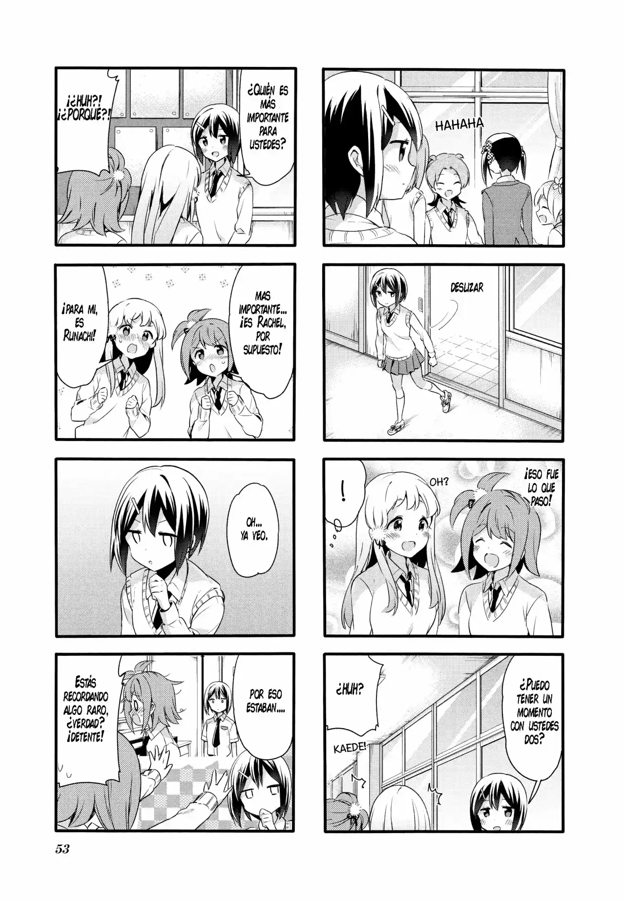 Sakura Trick (2011) - Capítulo 54 - Página 8 - LectorTMOo