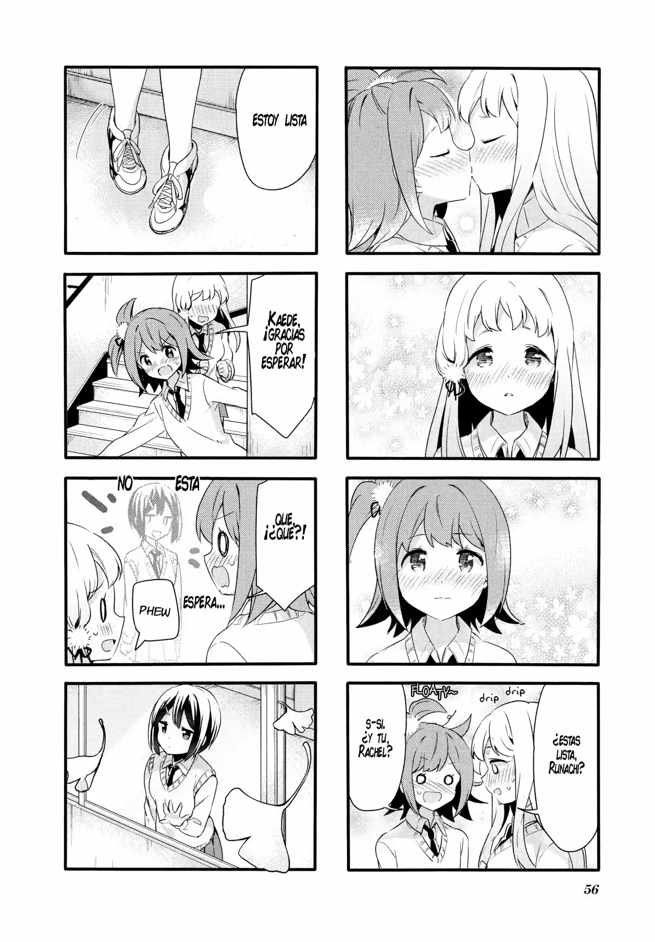 Sakura Trick (2011) - Capítulo 54 - Página 11 - LectorTMOo