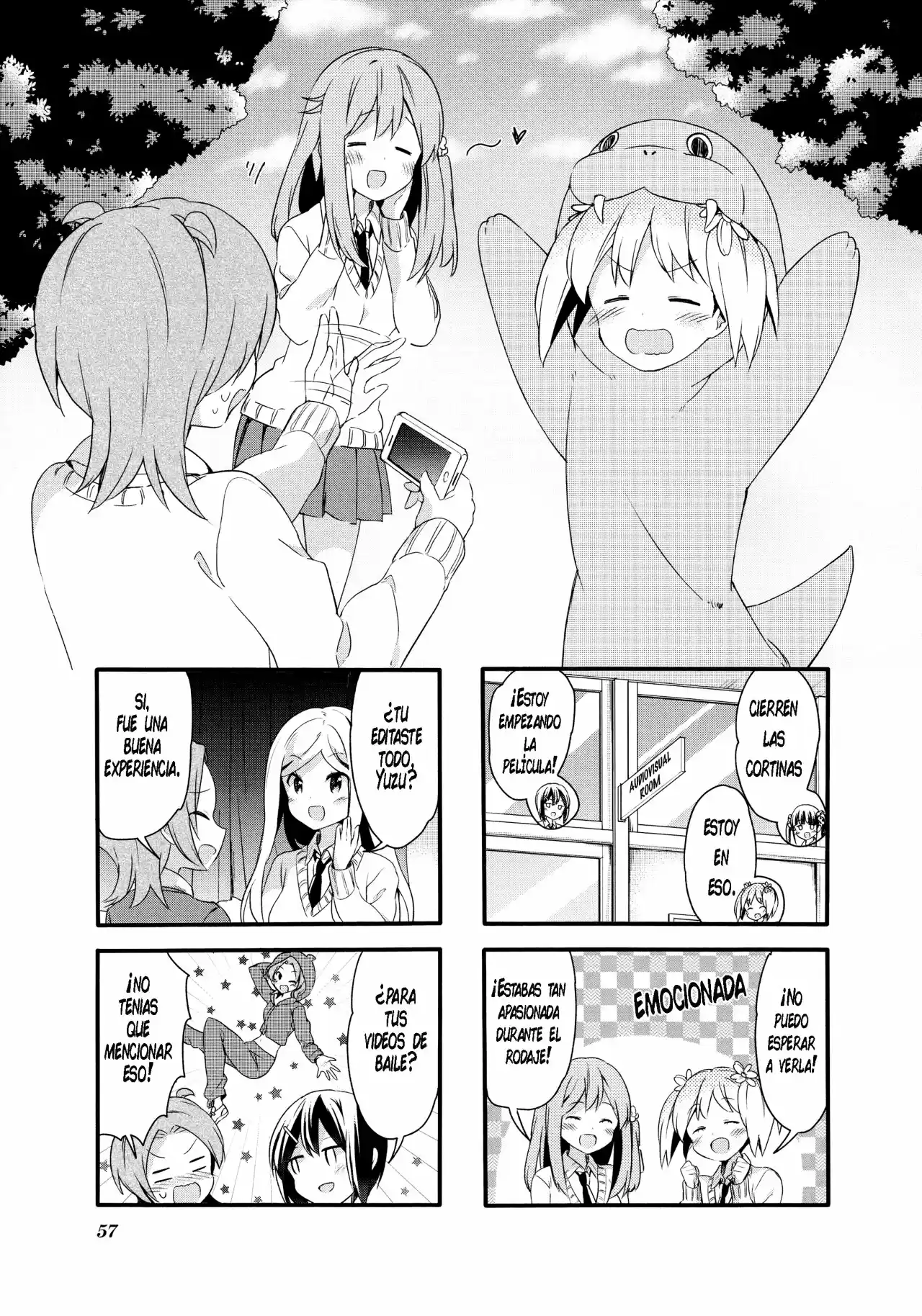 Sakura Trick (2011) - Capítulo 55 - Página 2 - LectorTMOo