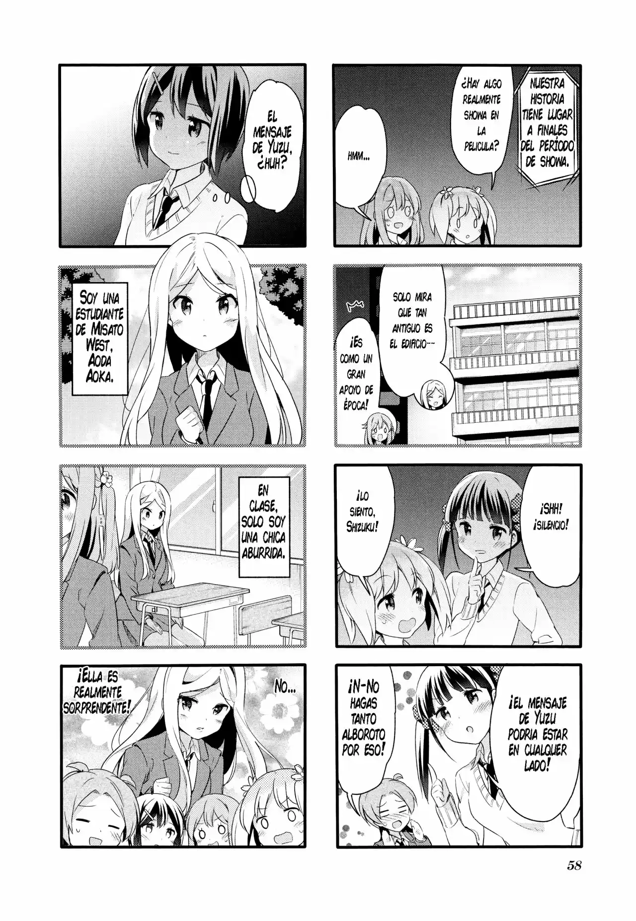 Sakura Trick (2011) - Capítulo 55 - Página 3 - LectorTMOo