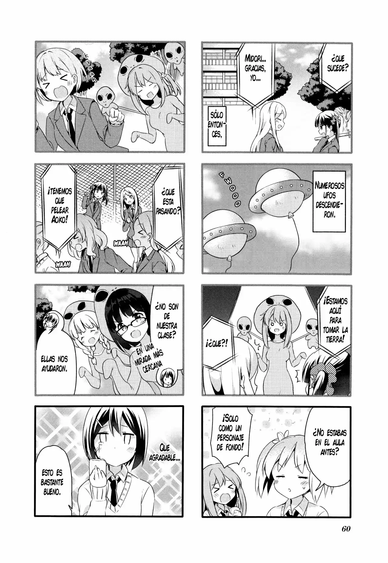 Sakura Trick (2011) - Capítulo 55 - Página 5 - LectorTMOo