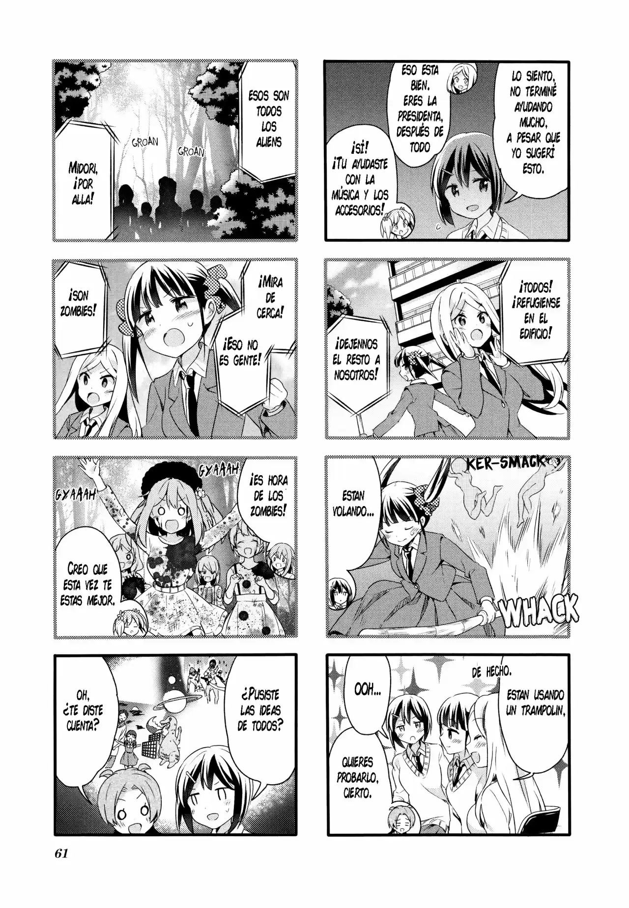 Sakura Trick (2011) - Capítulo 55 - Página 6 - LectorTMOo