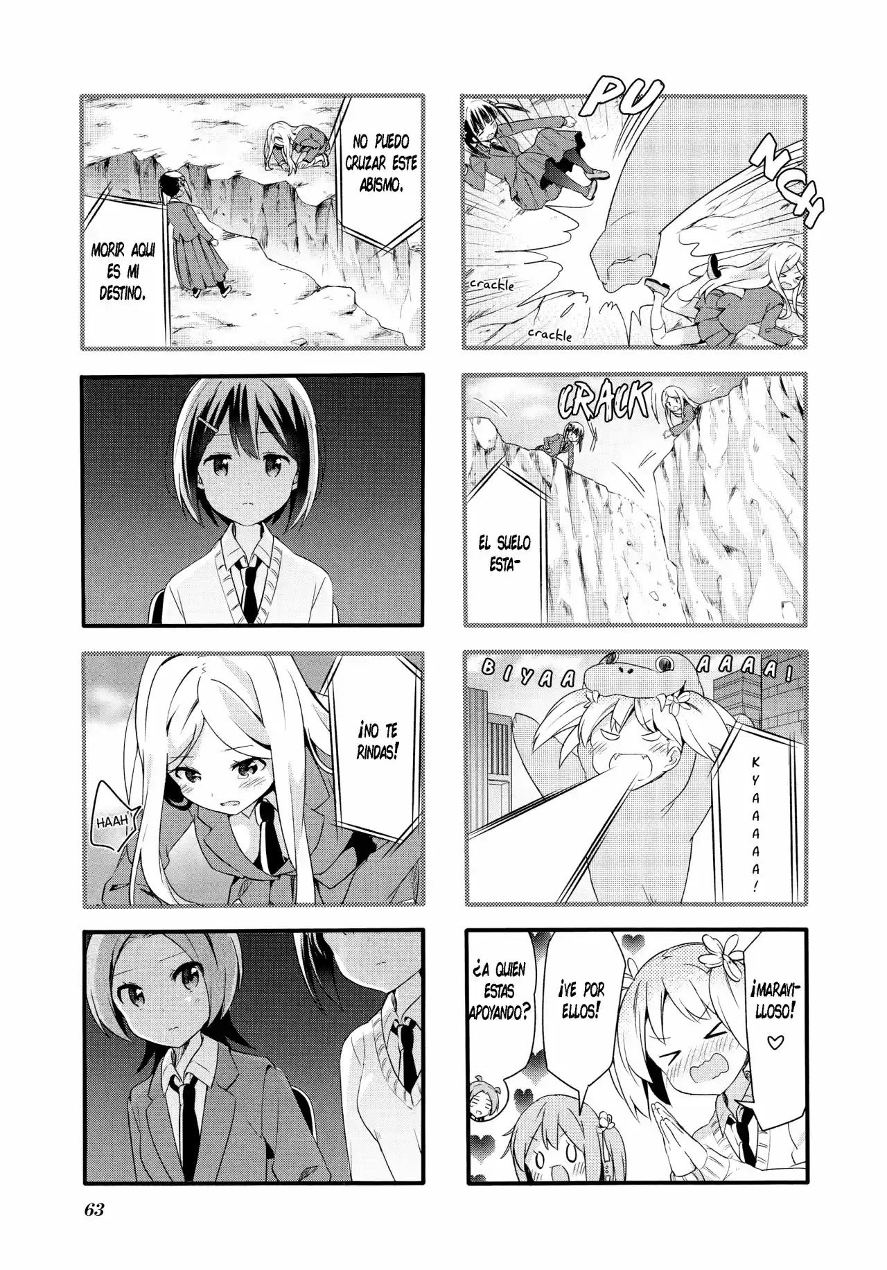 Sakura Trick (2011) - Capítulo 55 - Página 8 - LectorTMOo