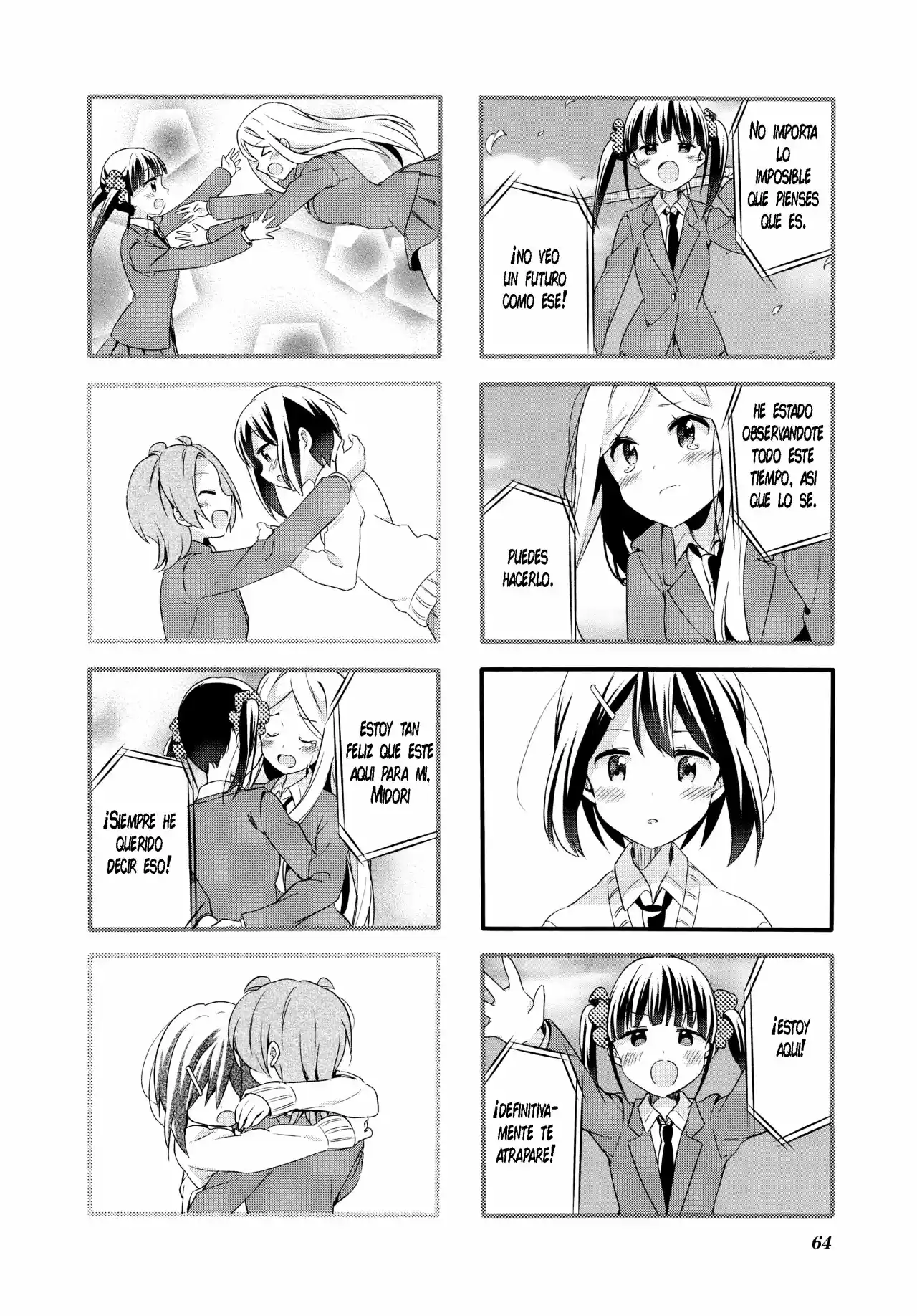 Sakura Trick (2011) - Capítulo 55 - Página 9 - LectorTMOo