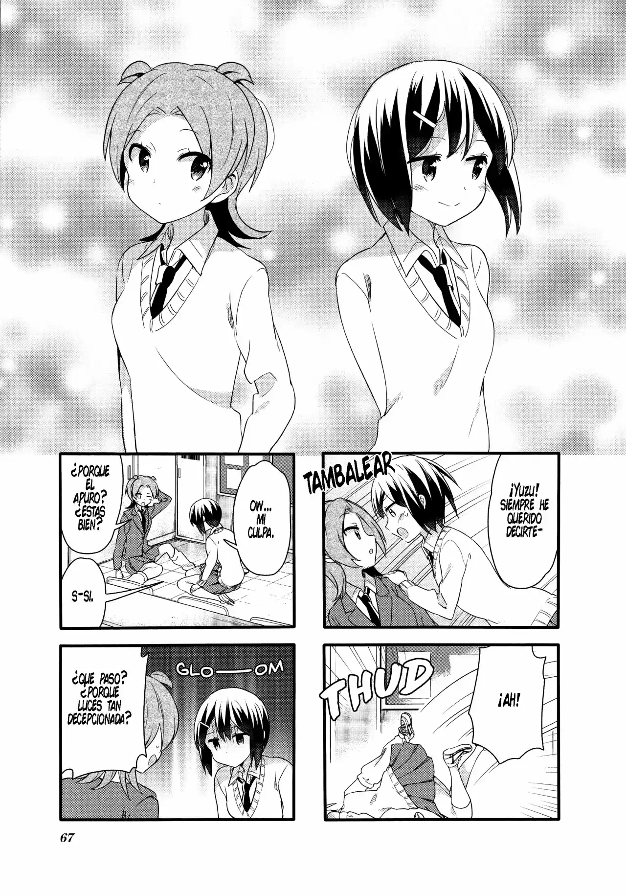 Sakura Trick (2011) - Capítulo 56 - Página 2 - LectorTMOo