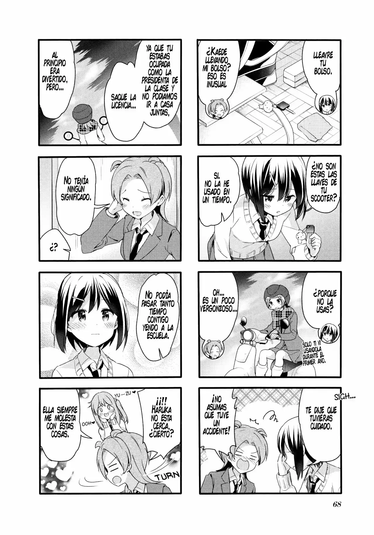 Sakura Trick (2011) - Capítulo 56 - Página 3 - LectorTMOo