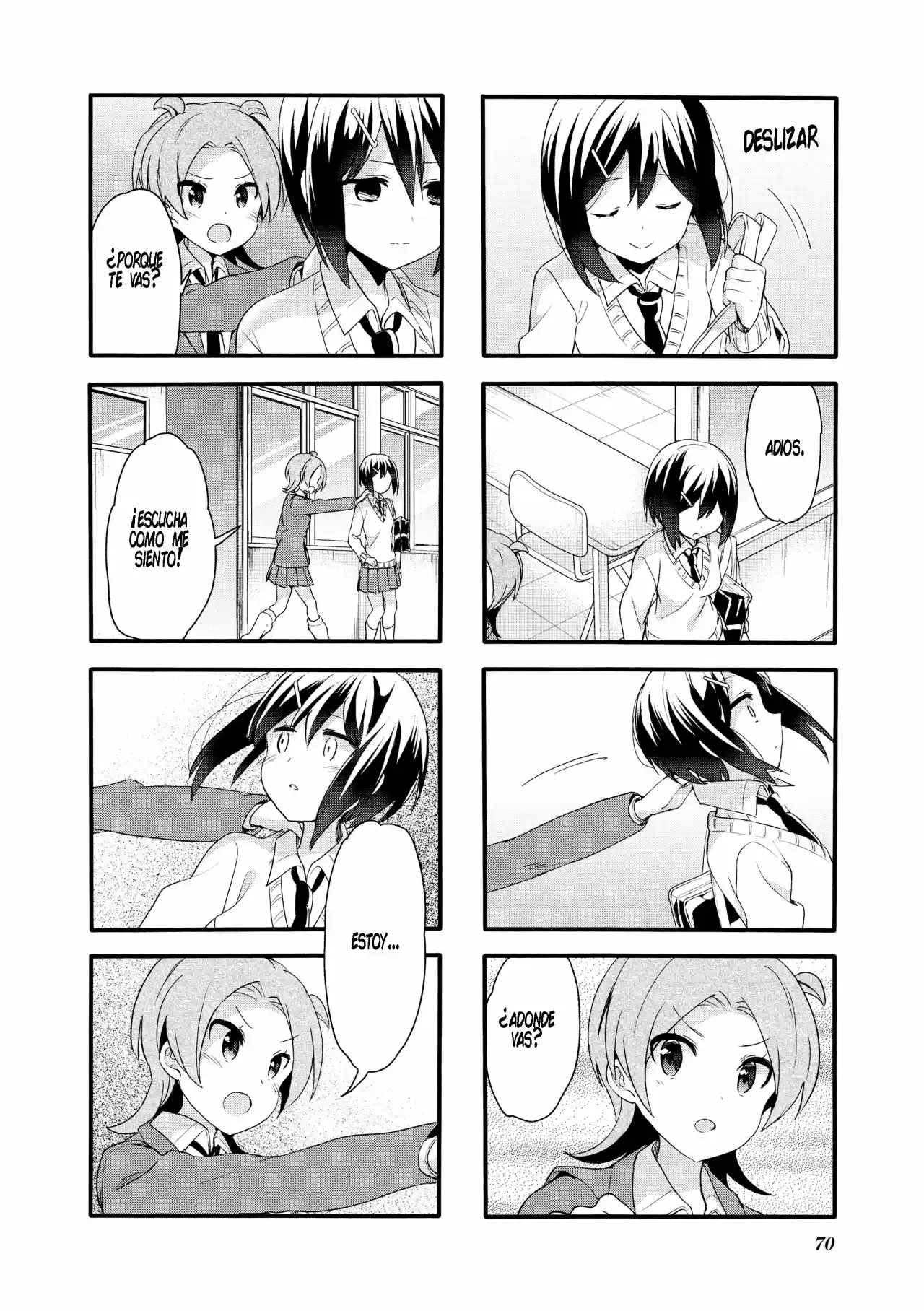 Sakura Trick (2011) - Capítulo 56 - Página 5 - LectorTMOo