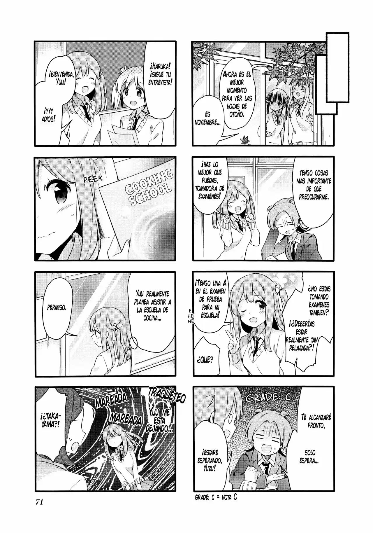 Sakura Trick (2011) - Capítulo 56 - Página 6 - LectorTMOo