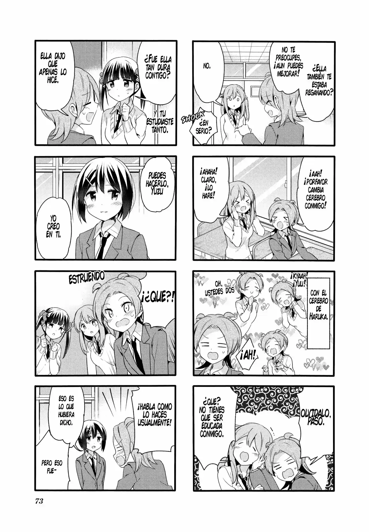 Sakura Trick (2011) - Capítulo 56 - Página 8 - LectorTMOo