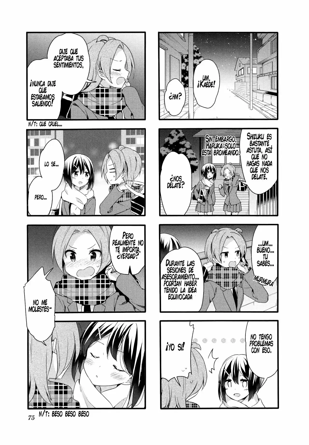 Sakura Trick (2011) - Capítulo 56 - Página 10 - LectorTMOo