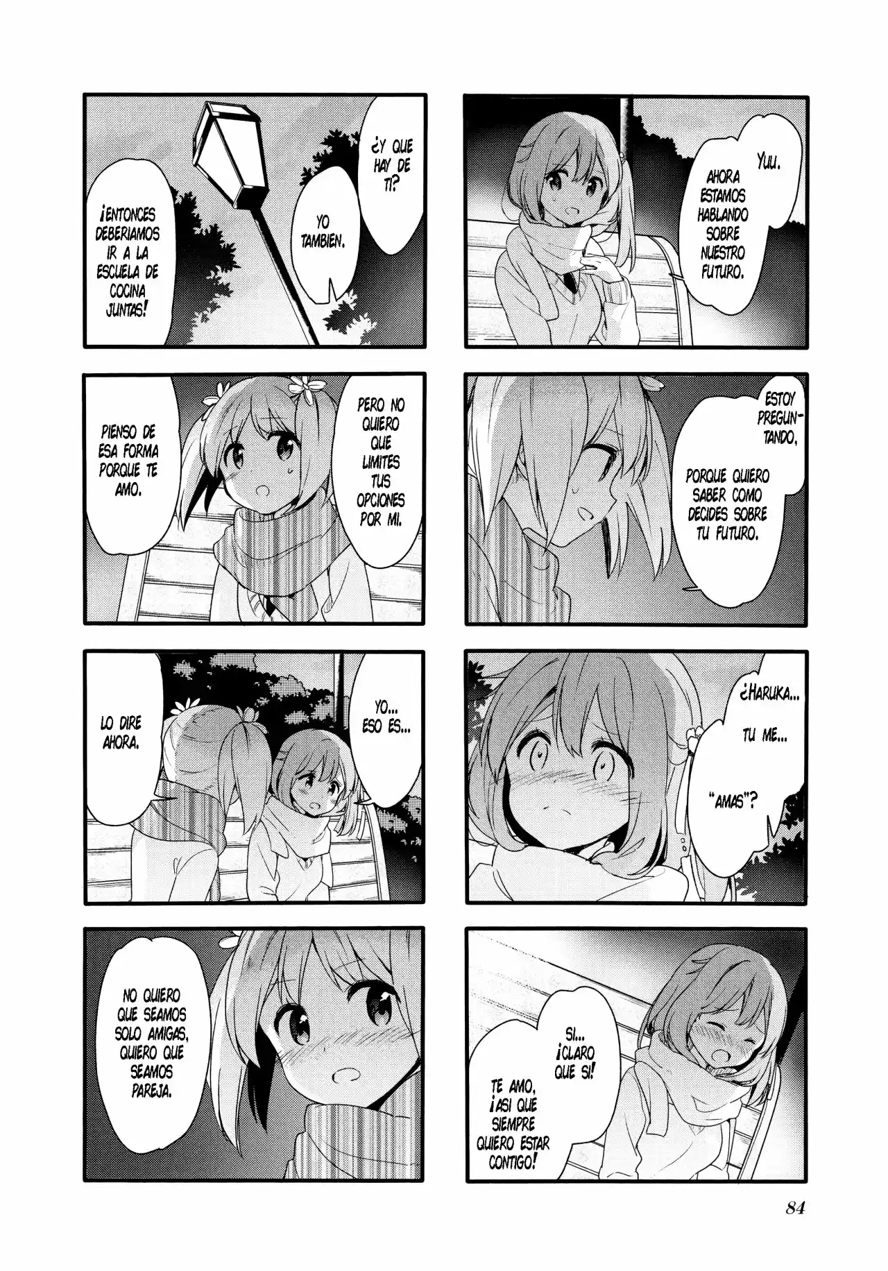 Sakura Trick (2011) - Capítulo 57 - Página 9 - LectorTMOo