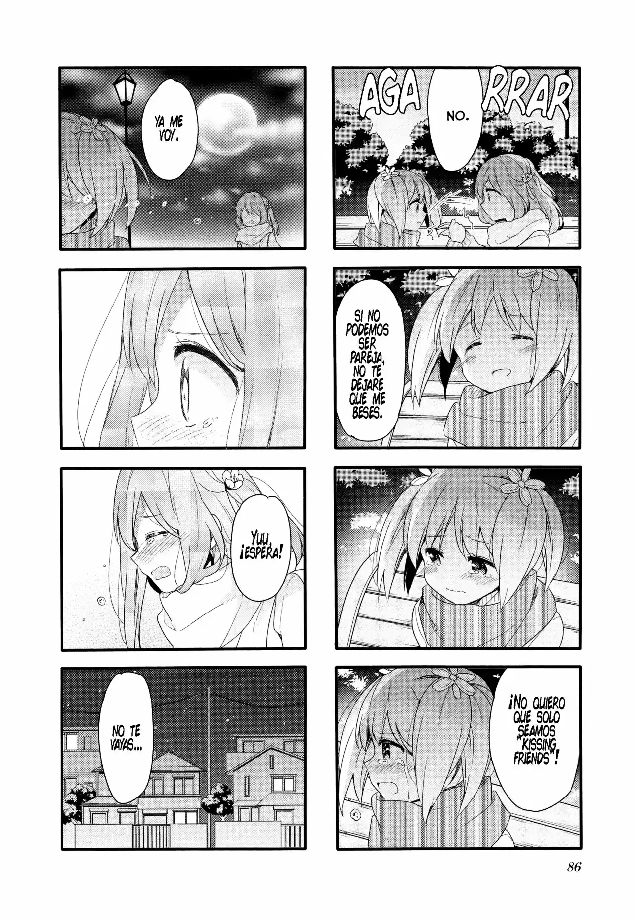 Sakura Trick (2011) - Capítulo 57 - Página 11 - LectorTMOo
