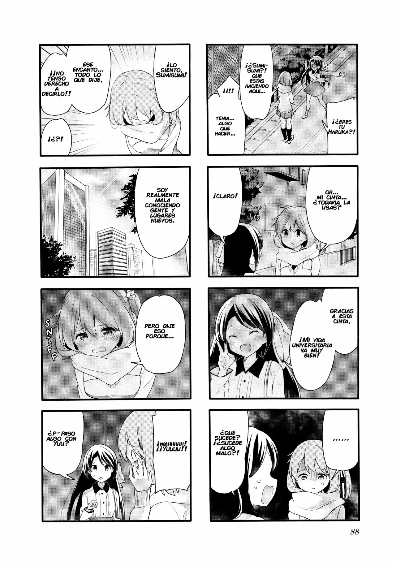 Sakura Trick (2011) - Capítulo 58 - Página 3 - LectorTMOo