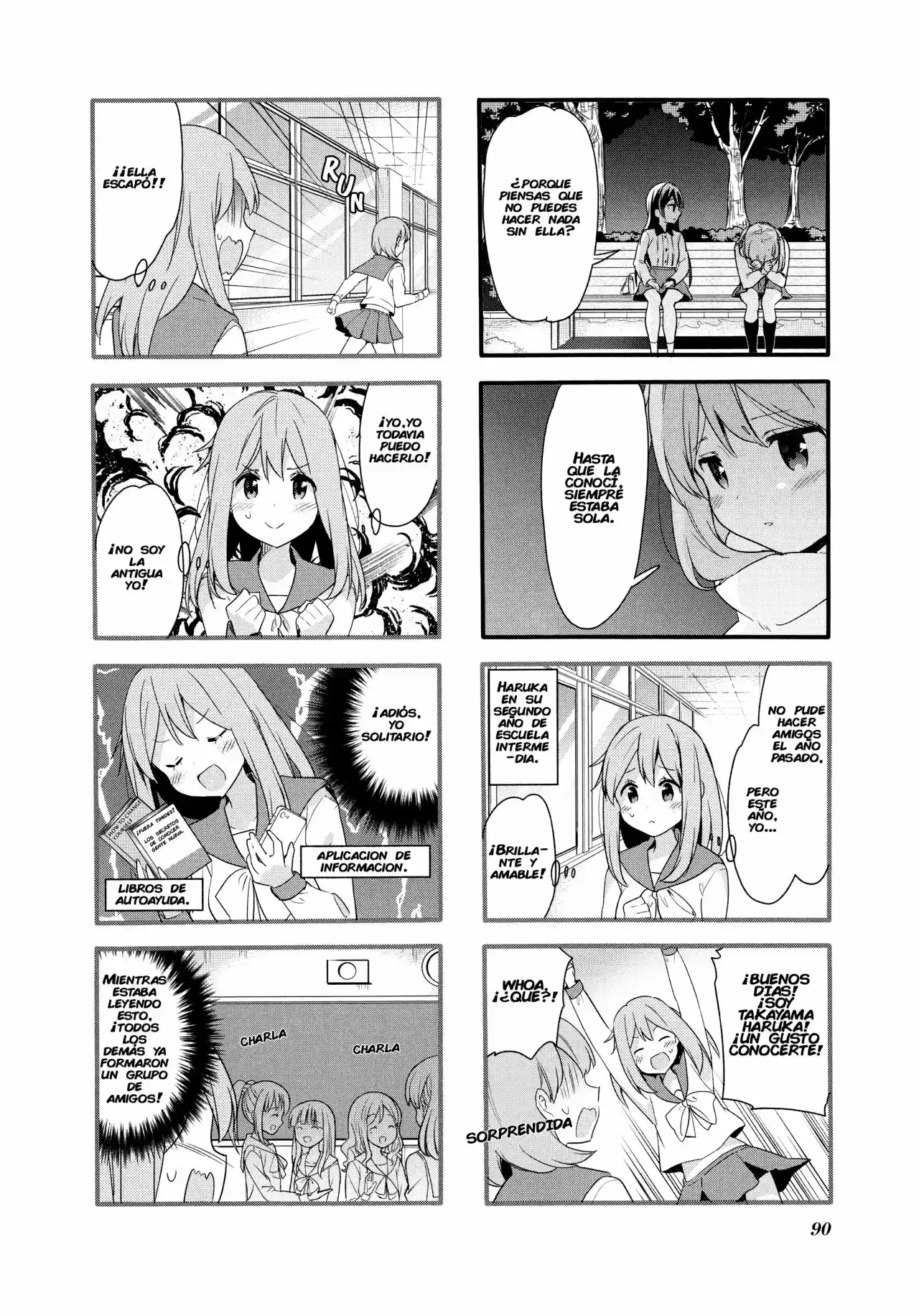 Sakura Trick (2011) - Capítulo 58 - Página 5 - LectorTMOo