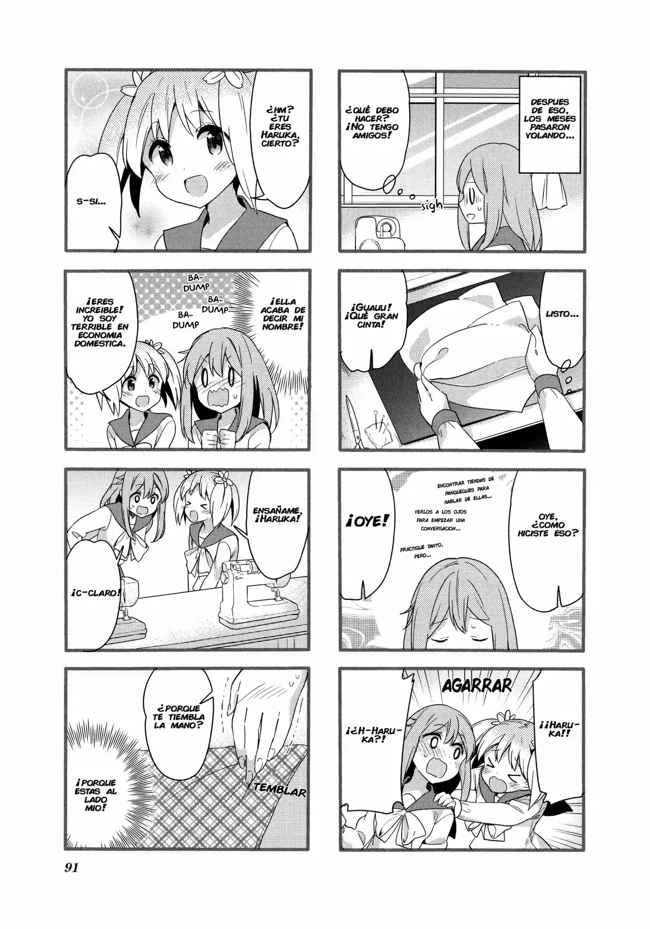 Sakura Trick (2011) - Capítulo 58 - Página 6 - LectorTMOo
