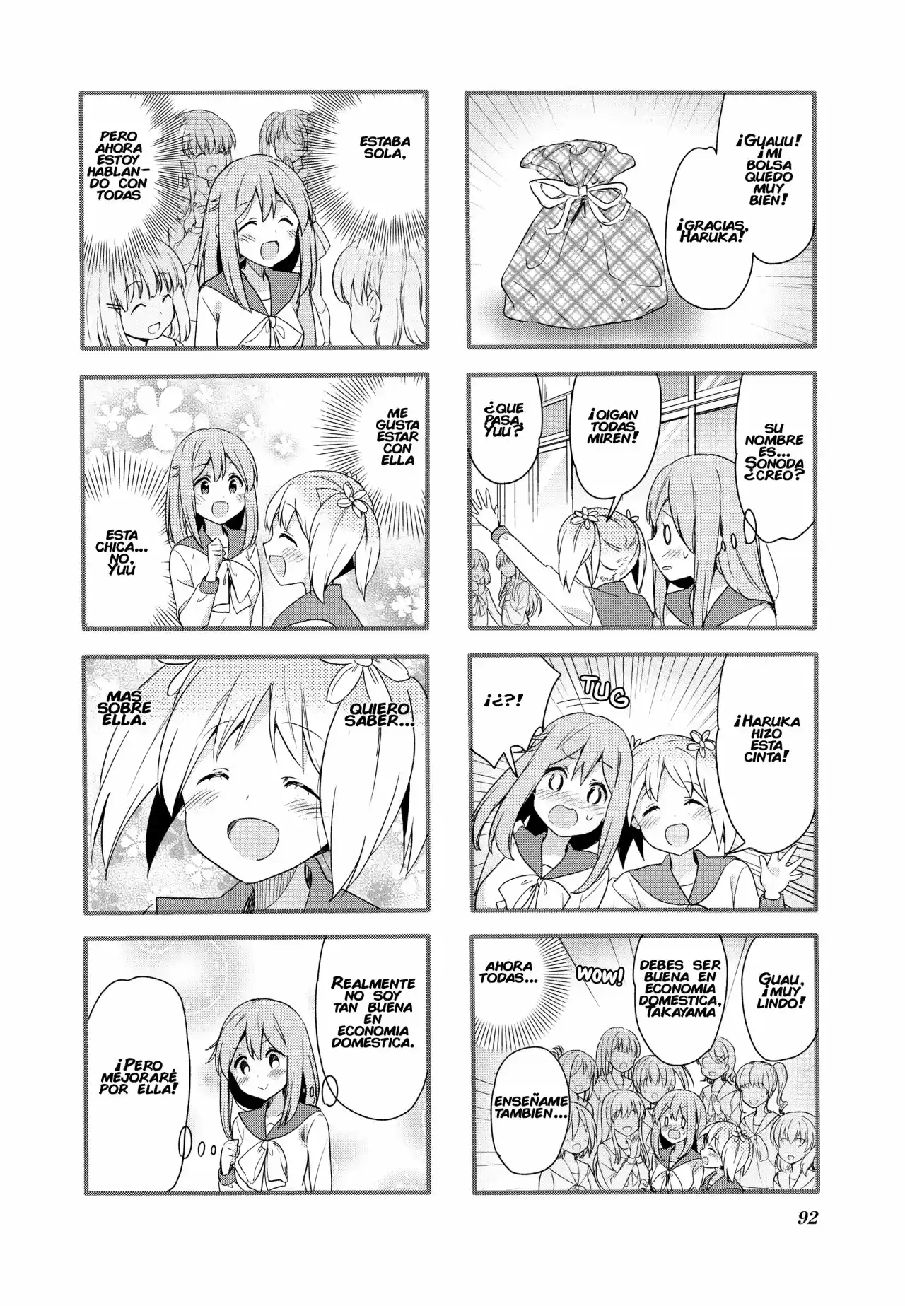 Sakura Trick (2011) - Capítulo 58 - Página 7 - LectorTMOo