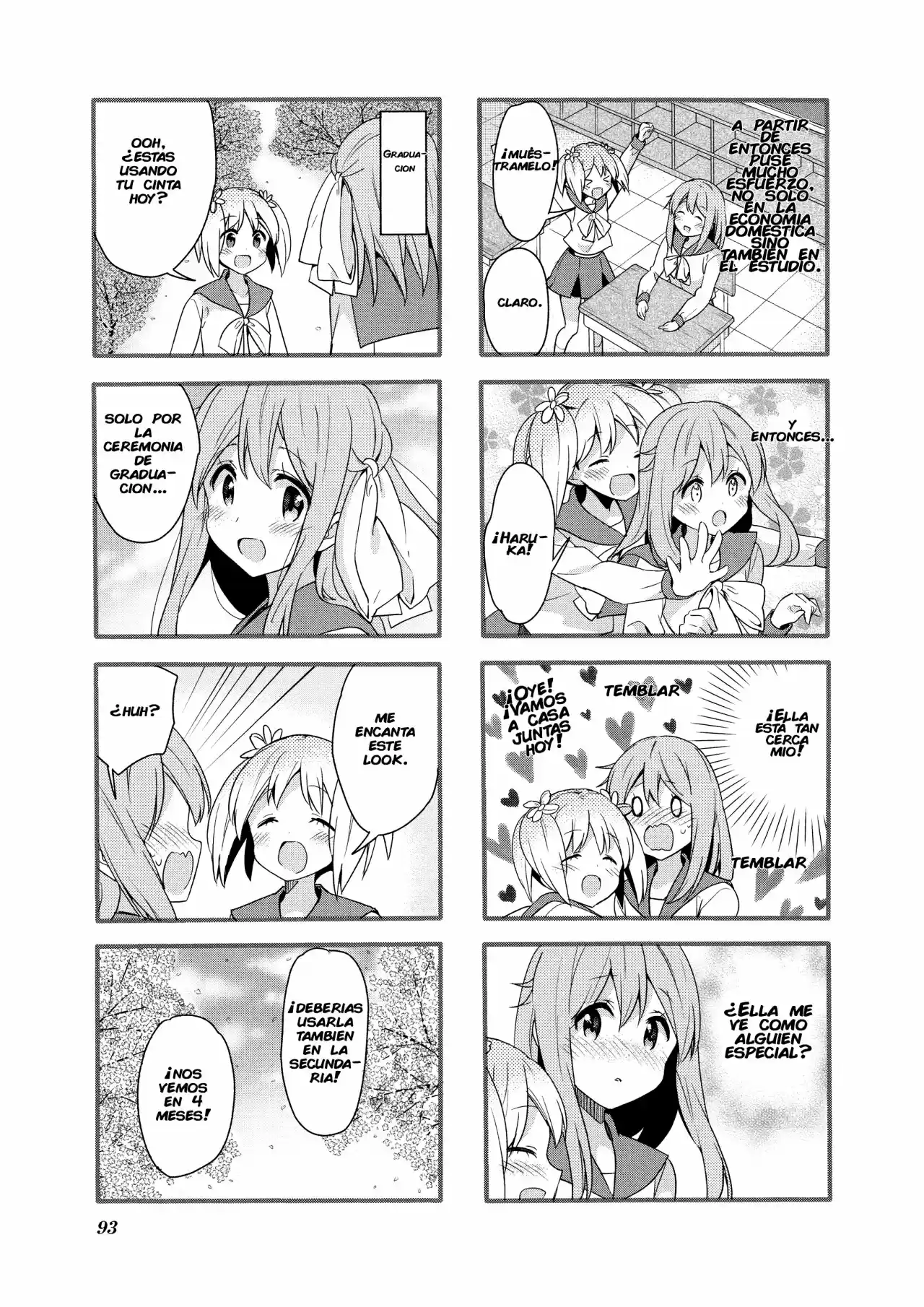 Sakura Trick (2011) - Capítulo 58 - Página 8 - LectorTMOo
