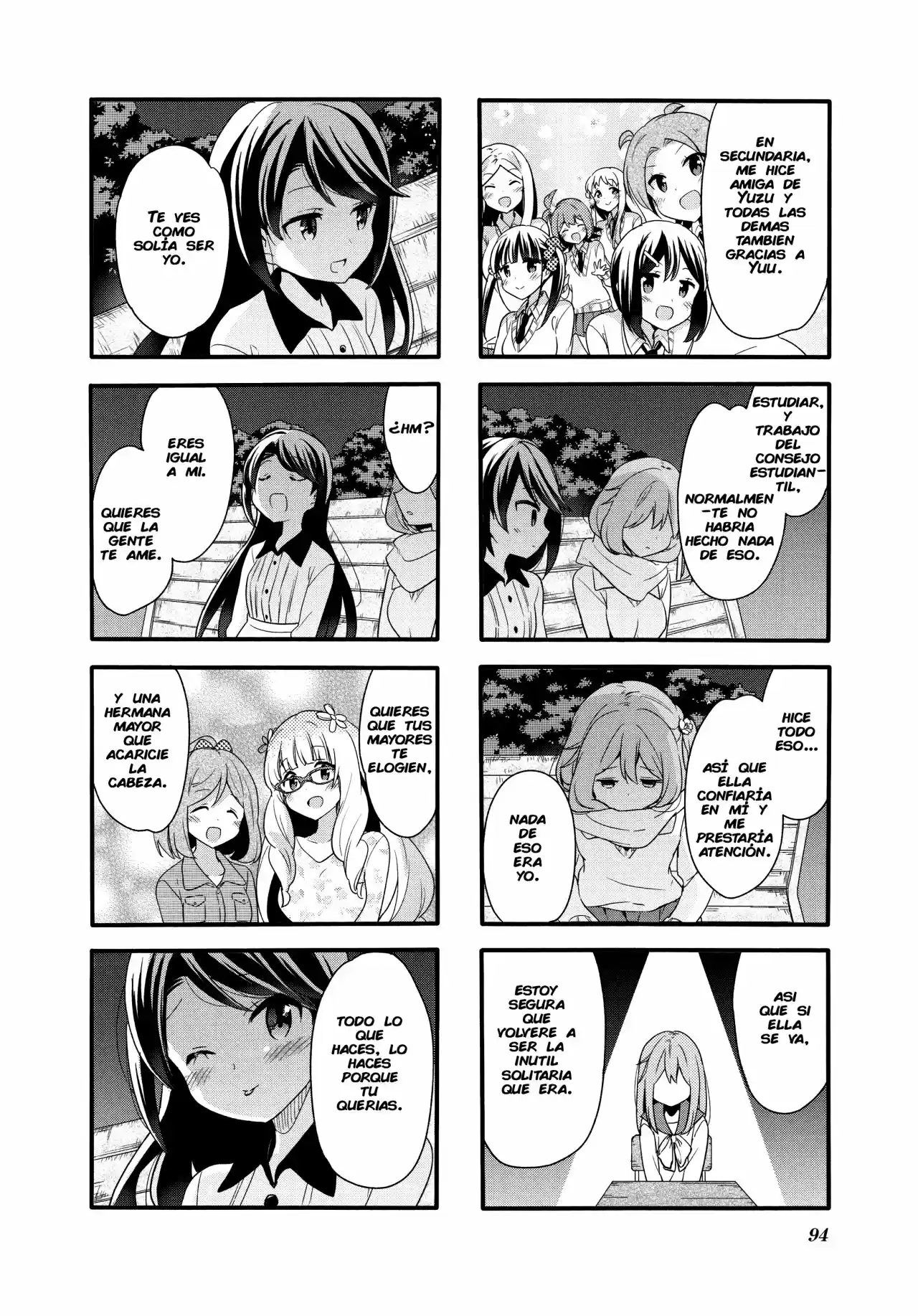 Sakura Trick (2011) - Capítulo 58 - Página 9 - LectorTMOo