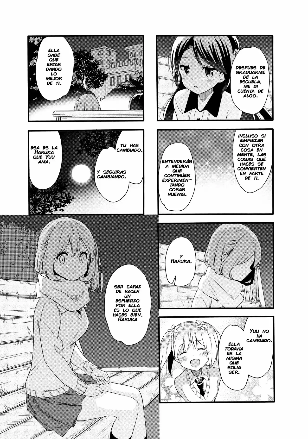 Sakura Trick (2011) - Capítulo 58 - Página 10 - LectorTMOo