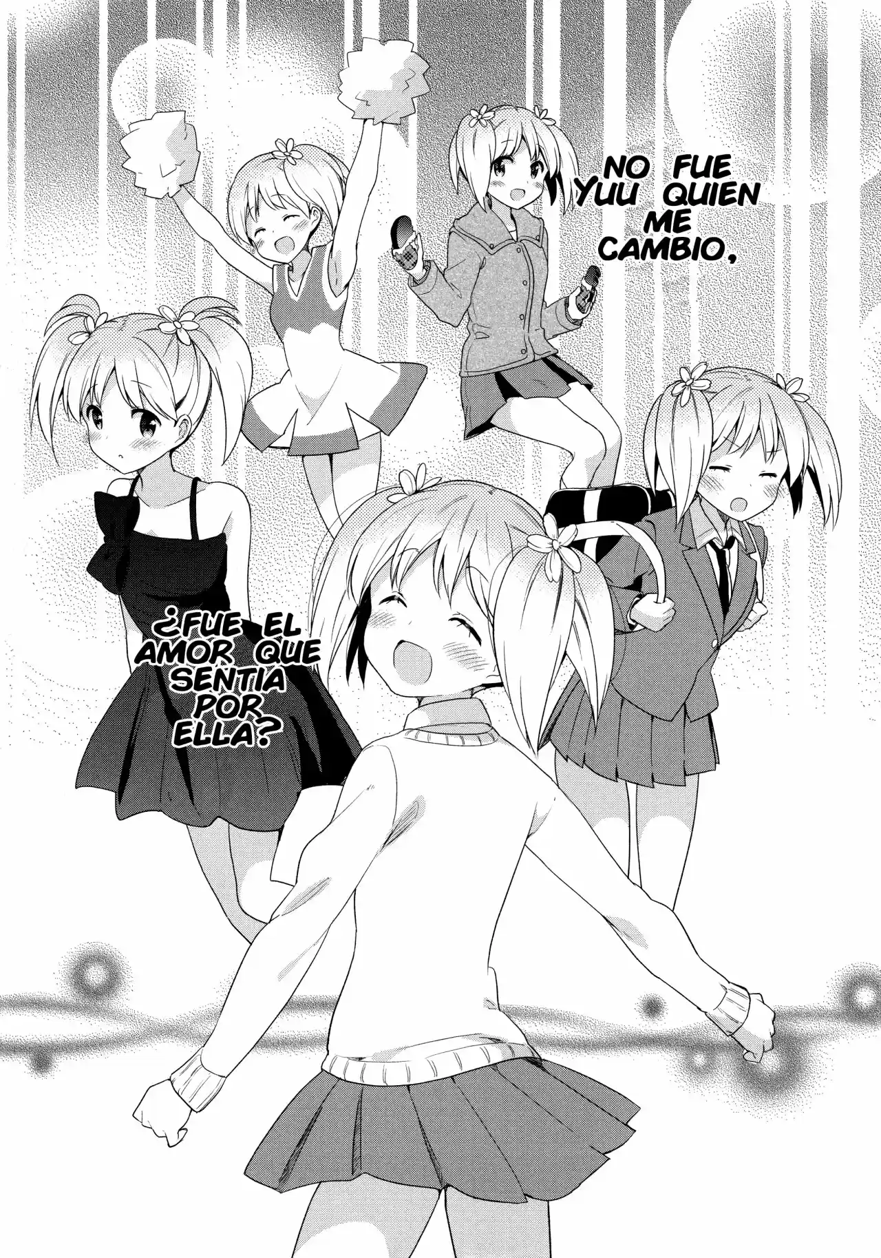 Sakura Trick (2011) - Capítulo 58 - Página 11 - LectorTMOo