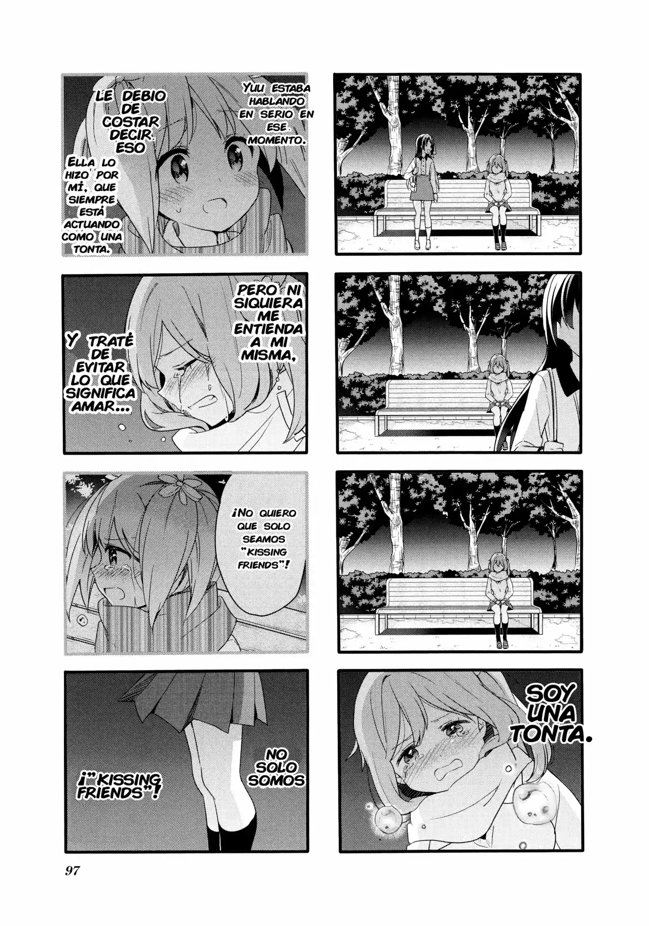 Sakura Trick (2011) - Capítulo 58 - Página 12 - LectorTMOo