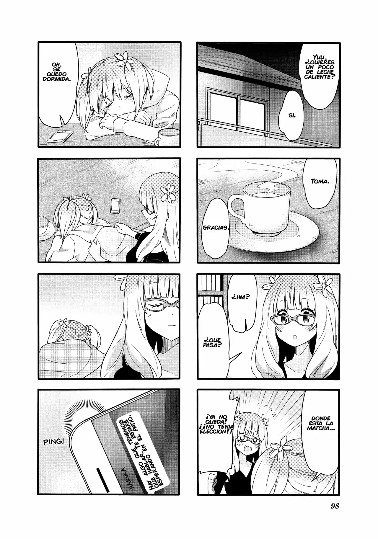 Sakura Trick (2011) - Capítulo 58 - Página 13 - LectorTMOo