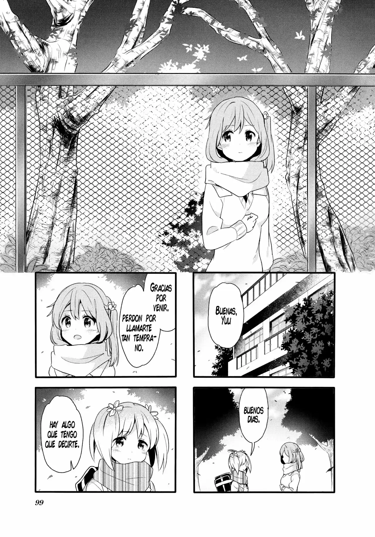 Sakura Trick (2011) - Capítulo 59 - Página 2 - LectorTMOo