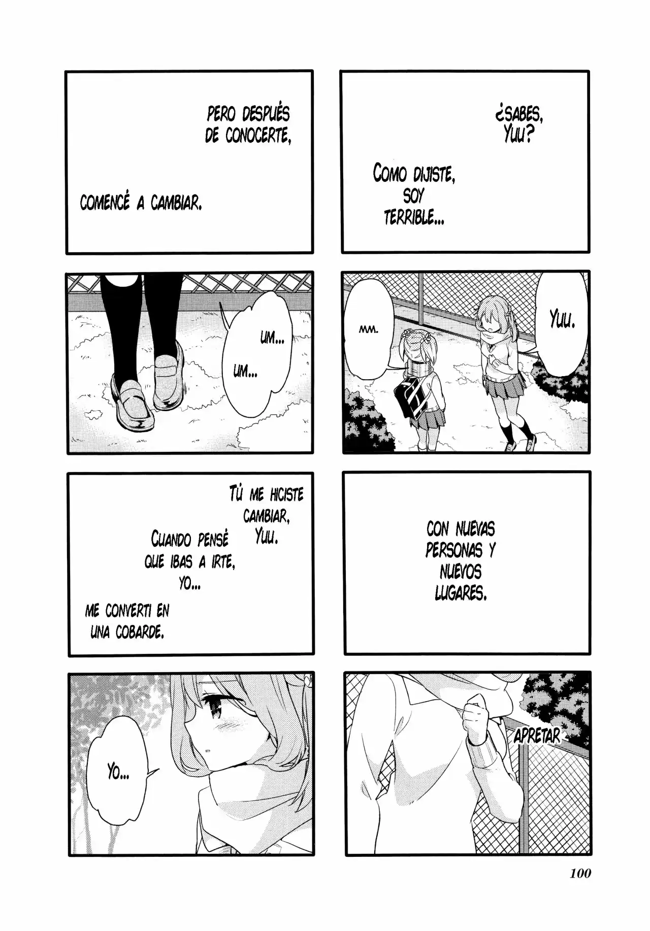 Sakura Trick (2011) - Capítulo 59 - Página 3 - LectorTMOo
