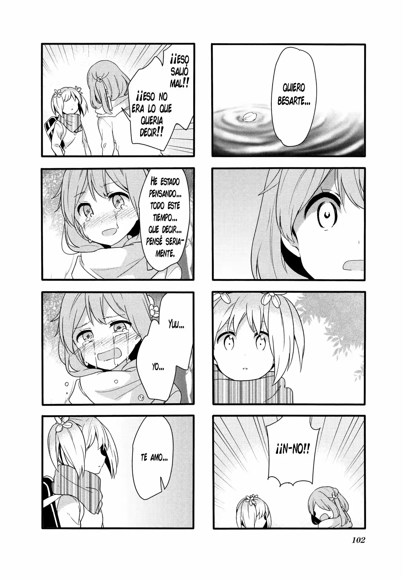 Sakura Trick (2011) - Capítulo 59 - Página 4 - LectorTMOo