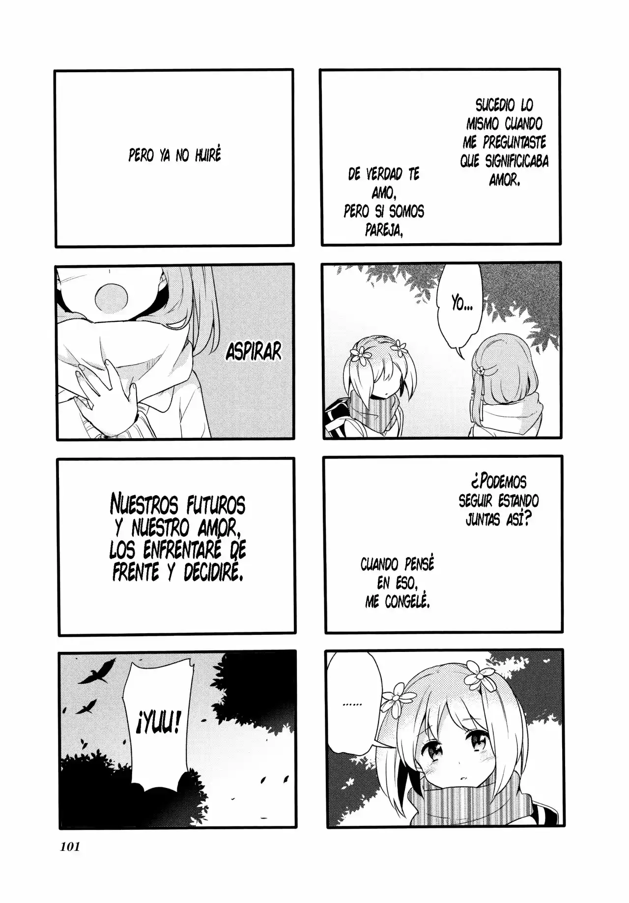 Sakura Trick (2011) - Capítulo 59 - Página 5 - LectorTMOo