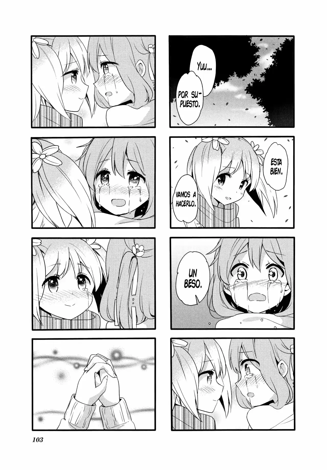Sakura Trick (2011) - Capítulo 59 - Página 6 - LectorTMOo