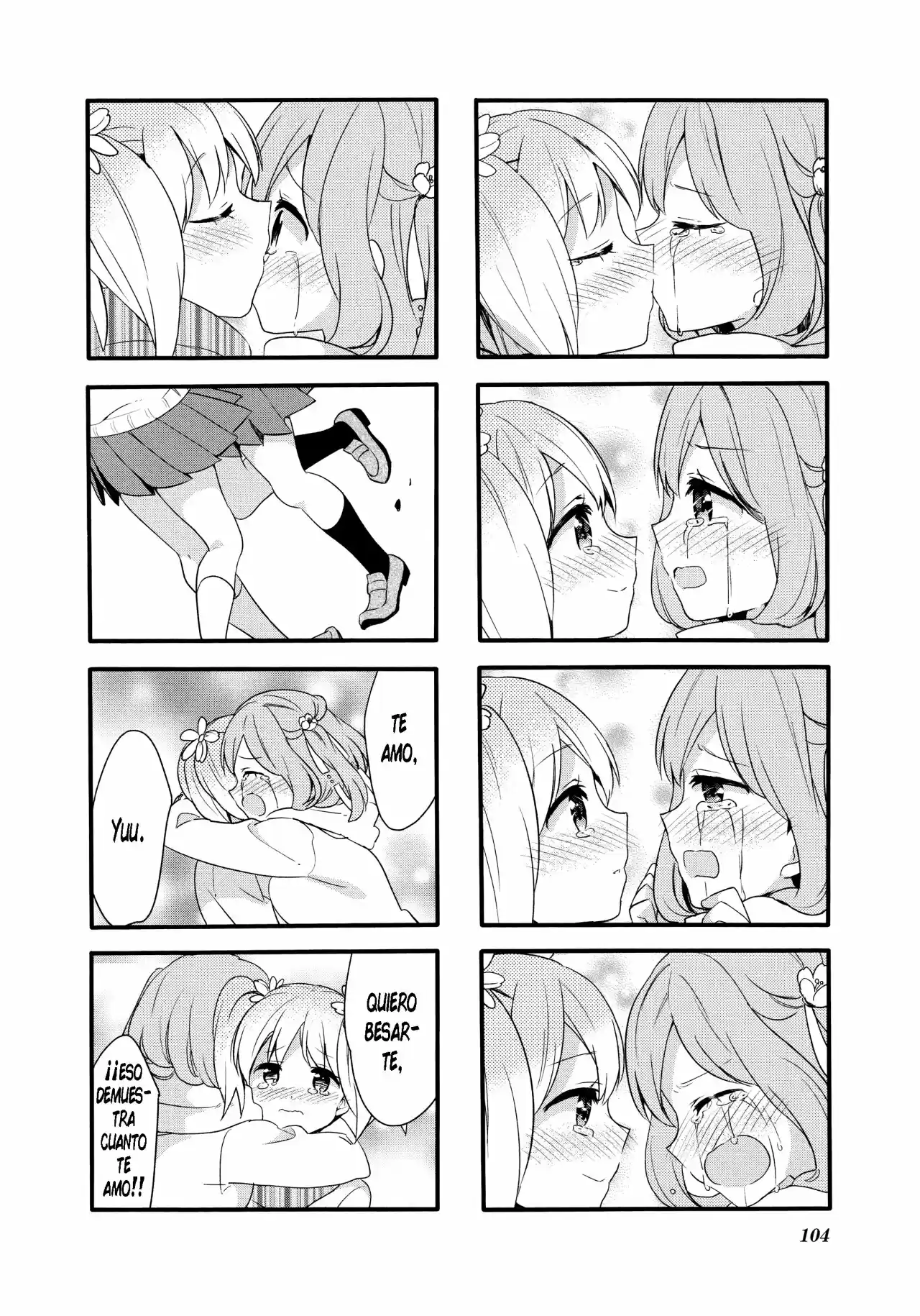 Sakura Trick (2011) - Capítulo 59 - Página 7 - LectorTMOo