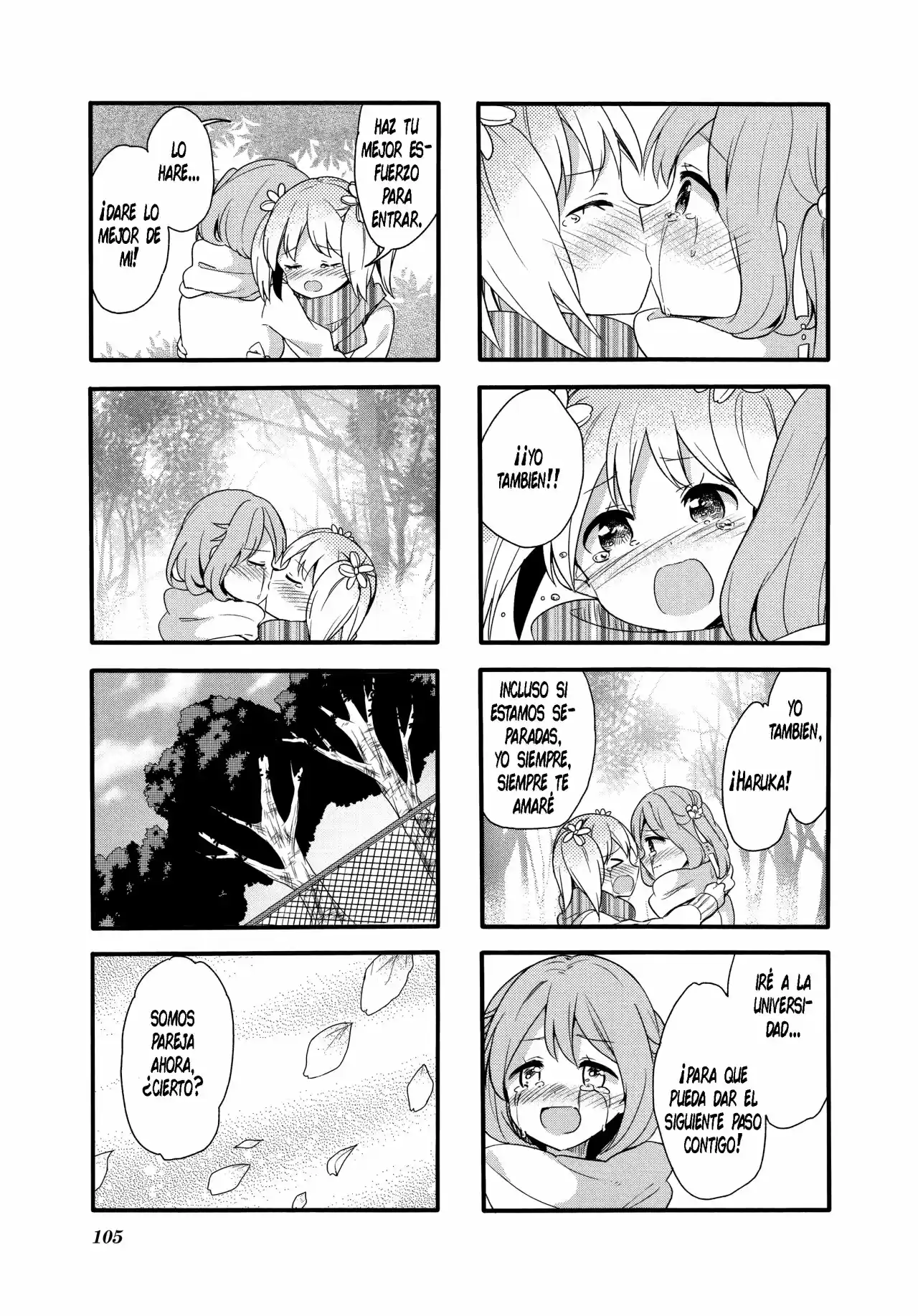 Sakura Trick (2011) - Capítulo 59 - Página 8 - LectorTMOo