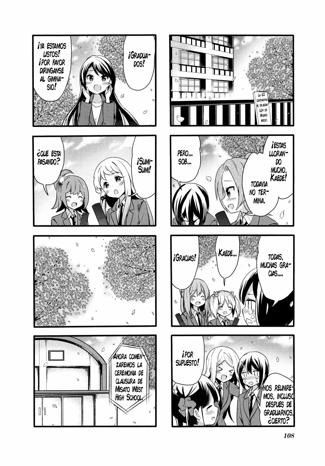 Sakura Trick (2011) - Capítulo 59 - Página 11 - LectorTMOo