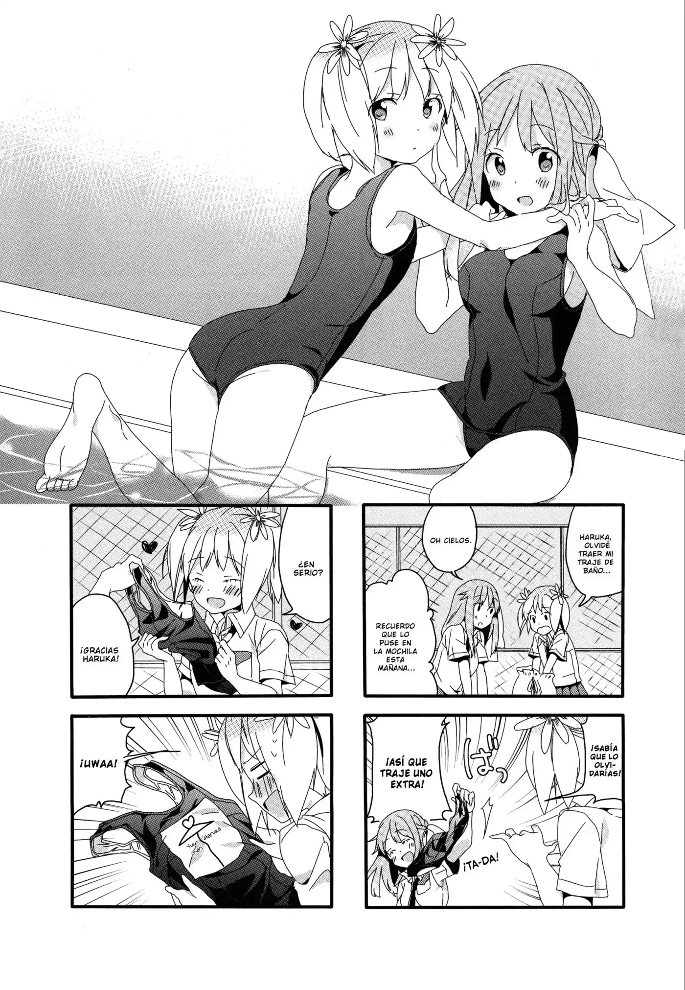 Sakura Trick (2011) - Capítulo 6 - Página 1 - LectorTMOo